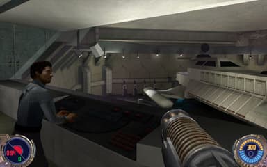 Star Wars Jedi Knight II Jedi Outcast - Mac OSX