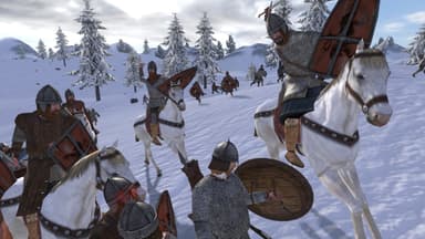 Mount & Blade Warband - PC Windows Mac OSX Linux