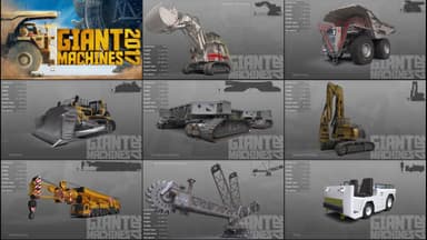 Giant Machines 2017 - PC Windows