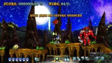 Cast of the Seven Godsends - Redux - PC Windows