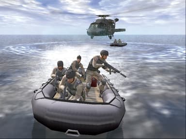 Delta Force - Black Hawk Down: Team Sabre - PC Windows