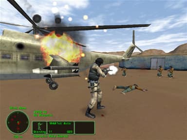 Delta Force: Task Force Dagger - PC Windows