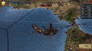 Europa Universalis IV Muslim Ships Unit Pack - PC Windows Mac OSX