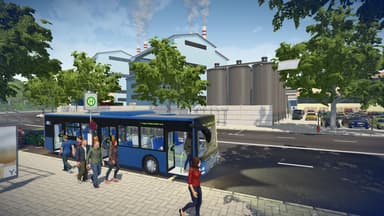Bus Simulator 16 - PC Windows,Mac OSX