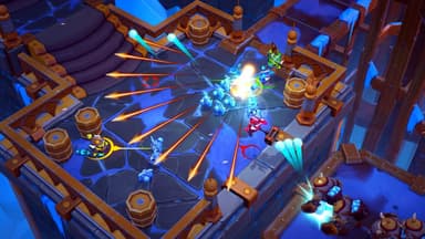 Super Dungeon Bros - PC Windows,Mac OSX
