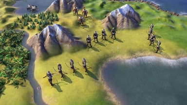 Sid Meier’s Civilization® VI - Persia and Macedon Civilization & Scena