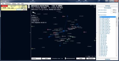Global ATC Simulator - PC Windows