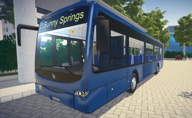 Bus Simulator 16 - PC Windows,Mac OSX