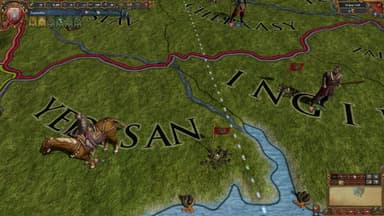 Europa Universalis IV: Cossacks Content Pack - PC Windows,Mac OSX,Linu