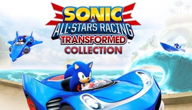 Sonic & All-Stars Racing Transformed Collection - PC Windows