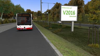 OMSI 2 Add-On Projekt Gladbeck - PC Windows