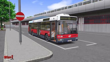 OMSI 2 Add-on Vienna 1 - Line 24A - PC Windows