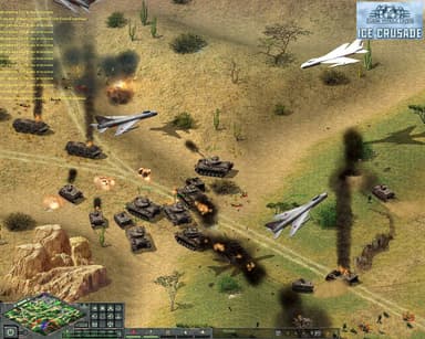 Cuban Missile Crisis: Ice Crusade - PC Windows
