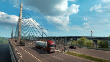 Euro Truck Simulator 2 Vive La France DLC - PC Windows,Mac OSX,Linux