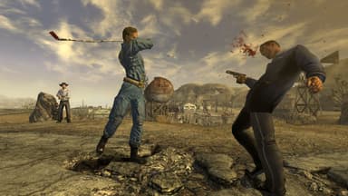 Fallout New Vegas - PC Windows