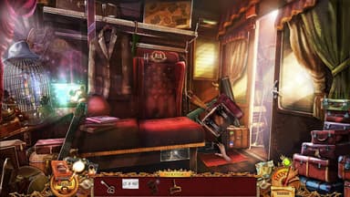 Runaway Express Mystery - PC Windows,Mac OSX