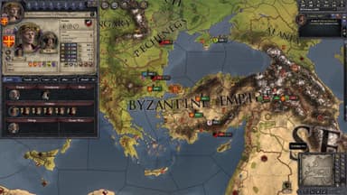 Crusader Kings II: Byzantine Unit Pack DLC - PC Windows,Mac OSX,Linu