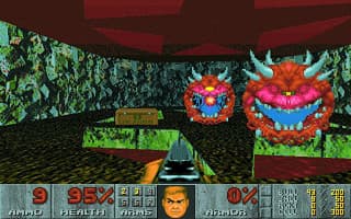 Ultimate DOOM - PC Windows