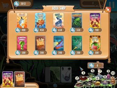 Atlantic Quest Solitaire - PC Windows,Mac OSX