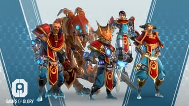 Games Of Glory - Gladiators Pack - PC Windows