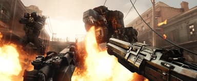 Wolfenstein II The New Colossus - Digital Deluxe Edition - PC Windows