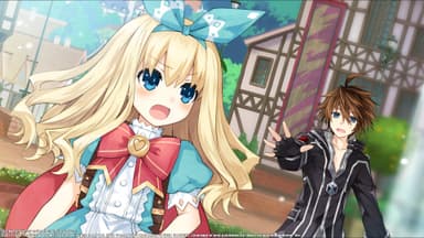 Fairy Fencer F Advent Dark Force - PC Windows