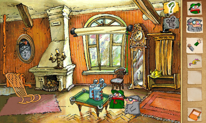 Pilot Brothers 2 - PC Windows