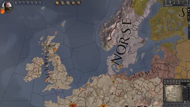 Crusader Kings II Hymns to the Old Gods DLC - PC Windows