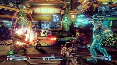 Borderlands The Pre-Sequel - Handsome Jack Pack  - Mac OSX