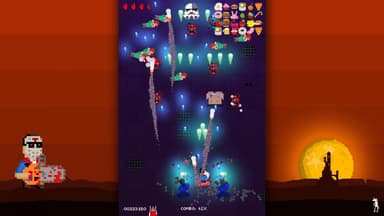 Shooting Stars - PC Windows,Mac OSX,Linux