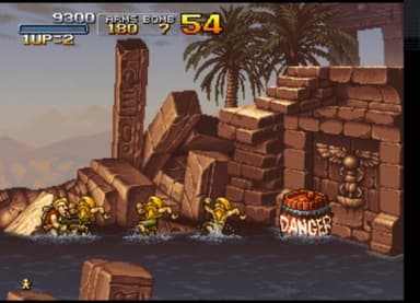 METAL SLUG X - PC Windows