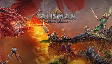 Talisman: Digital Edition - PC Windows,Mac OSX