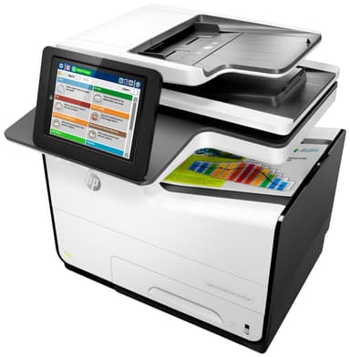 HP PageWide Enterprise Color Flow 586z AIO väritulostin