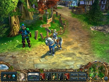 King's Bounty: Armored Princess - PC Windows,Mac OSX