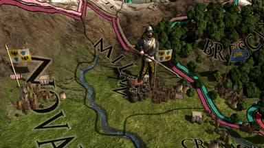 Europa Universalis IV: Mare Nostrum Content Pack - PC Windows,Mac OSX,