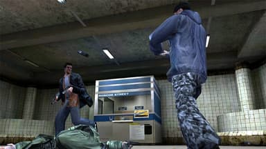 Max Payne STEAM - PC Windows Mac OSX