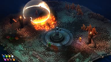Magicka DLC: Tower of Niflheim - PC Windows,Mac OSX,Linux