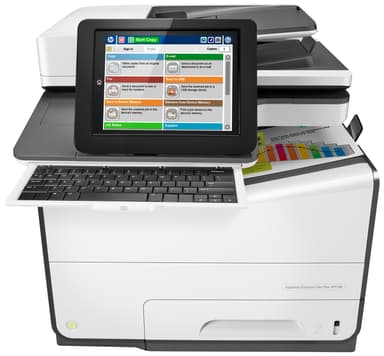 HP PageWide Enterprise Color Flow 586z AIO väritulostin