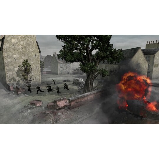 Company of Heroes Tales of Valor - PC Windows