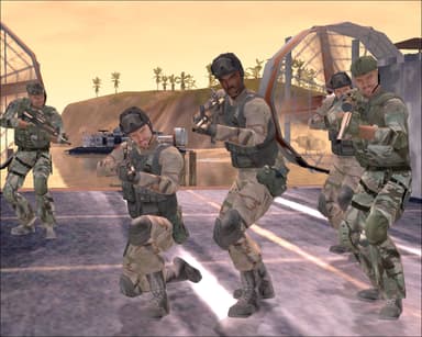 Delta Force - Black Hawk Down: Team Sabre - PC Windows