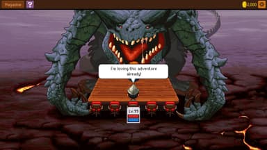 Knights of Pen and Paper 2 Dragon Bundle - PC Windows,Mac OSX,Linux