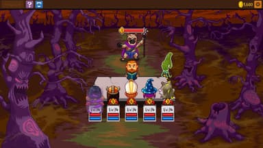 Knights of Pen and Paper 2 - Here Be Dragons - PC Windows,Mac OSX,Linu
