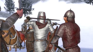 Mount & Blade Warband - PC Windows Mac OSX Linux
