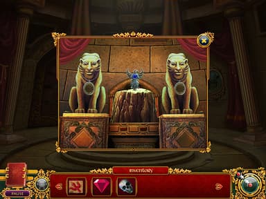 Secret Of The Royal Throne - PC Windows