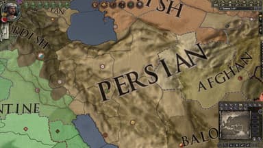 Crusader Kings II Persian Portraits DLC - PC Windows Mac OSX Linux
