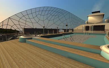 Ship Simulator Extremes Oceana Cruise Ship DLC - PC Windows