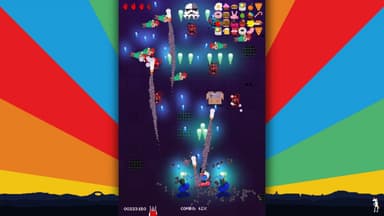 Shooting Stars - PC Windows,Mac OSX,Linux