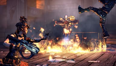 Borderlands 2 Mechromancer Pack - Mac OSX