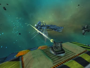 Star Wolves 2 - PC Windows