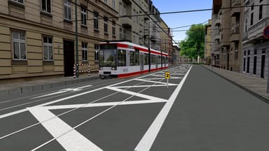 OMSI 2 Add-on Strassenbahn NF6D Essen/Gelsenkirchen - PC Windows